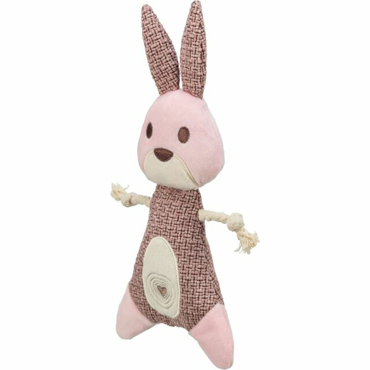 Plyšová hračka pro psy Trixie Polyester Plyš Bavlna 24 cm